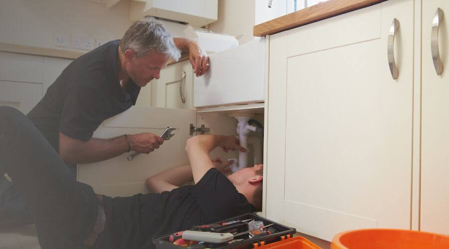 Professional emergency plumbing in Turtle Lake, WI